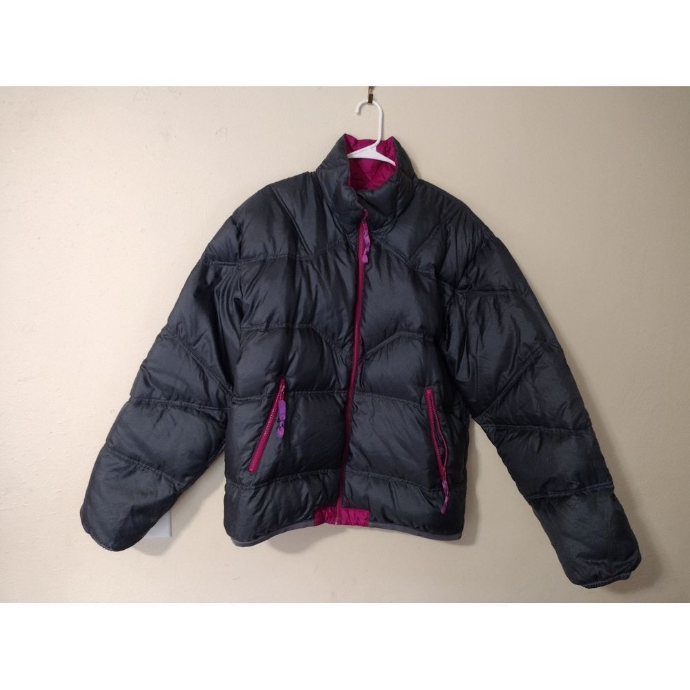 Woolrich sigmet gear men's reversible‎ puffer jacket size large
